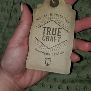 True craft size is tank